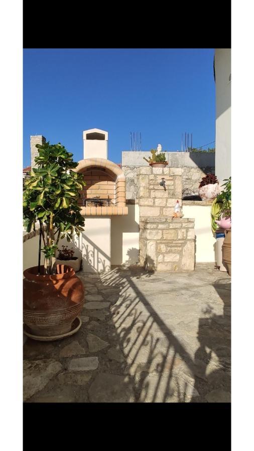 Bella Vista Apartment Kamilari Exterior photo